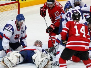 Laco si zlomil kľúčnu kosť, štart v KHL nestihne!