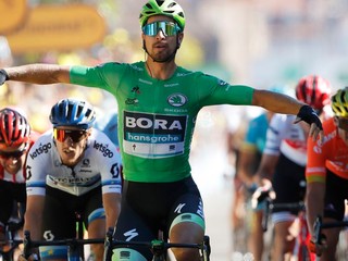 VIDEO: Sagan si doprial najkrajšie momenty každého otca