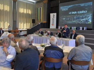 Ružomberská celulózka si pripomína v tomto roku už 40. výročie svojho vzniku