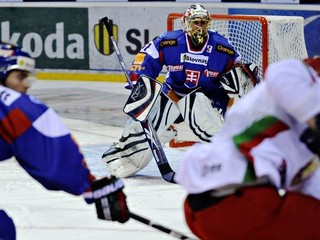 Vůjtek s reprezentáciou prvýkrát prehral