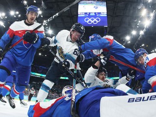 Slovensko dostáva druhý GÓL