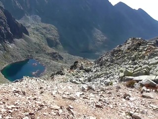 VIDEO: Letné prázdniny končia, s nimi aj plné chodníky vo Vysokých Tatrách. Návaly sa dajú očakávať počas víkendov