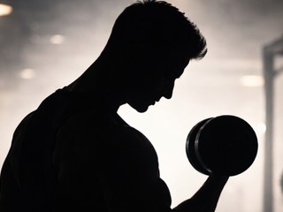 Slovenský HEREC sa po ROZCHODE dáva do formy: Zarezáva v POSILŇOVNI a hlási nový začiatok!