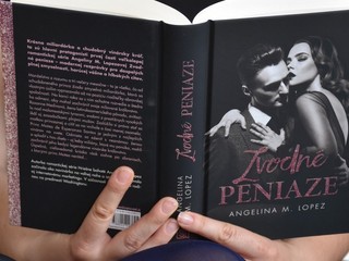 Šteklivé, vášnivé a pikantné: Začítajte sa do novinky Zvodné peniaze