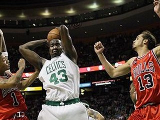 Chicago Bulls má po triumfe nad Bostonom play off na dosah