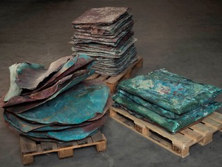 480 rokov starý príbeh z dna Severného mora. Fuggerovská meď sa vrátila do Banskej Bystrice.