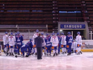 Hokejisti do Bieloruska nepoletia, turnaj v Minsku zrušili