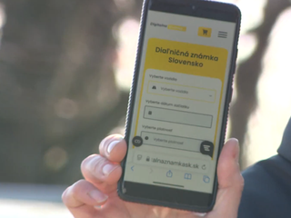 NDS upozorňuje motoristov: Počas odstávky si diaľničnú známku nekúpite