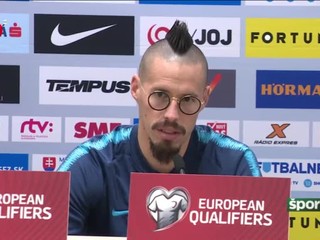 Čakáme pani Šťastenu a remízu Maďarska vo Walese