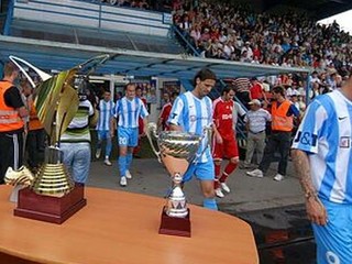 Superpohár získal Slovan