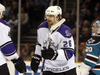 NHL: Handzuš v samostatných nájazdoch rozhodol o výhre kráľov z LA