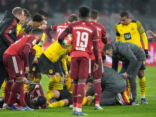 Rozhodcu Zwayera suspendovali iba pre dortmundské zápasy