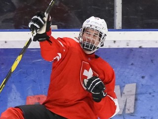 Švajčiari berú víťazstvo nad Slovákmi ako povinnosť. V izolácii spoločne každý deň spievali hymnu