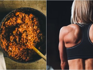 Bielkoviny bez mäsa? TIETO potraviny majú viac PROTEÍNU, než si trúfnete tipnúť!