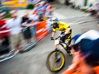 Bratislavský zjazd pre Kolumbijčana Gutierreza, Polc až piaty