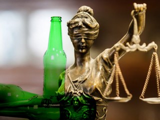 Muž v Brne nafúkal 5,5 promile. Podľa odborníka ide o smrteľnú dávku