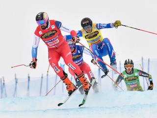 Skicross z Idre Fjäll naživo aj v nedeľu na JOJŠPORTE