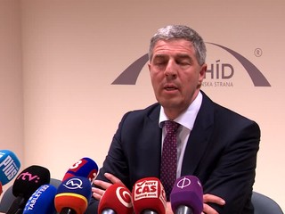 Stále vládne na Slovensku nespokojnosť a nevôľa, hovorí Bugár