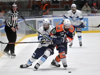 Hokej-TEL: Nitrania sú jedno víťazstvo od finále. Je to radosť sledovať, vyhlásil Milo