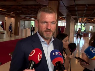 Peter Pellegrini vypovedal na NAKA v kauze Súmrak