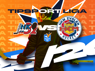 HIGHLIGHT: HK 32 Liptovský Mikuláš - HKM Zvolen 2:5 v 5. kole Tipsport ligy