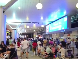 Štúdio 24: Ľudia uviazli aj vo Vietname