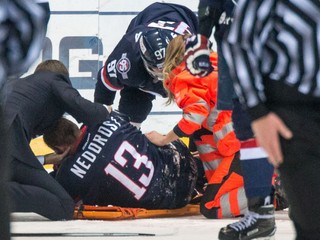 Václav Nedorost odišiel z domu. Prespí aj 14 hodín denne