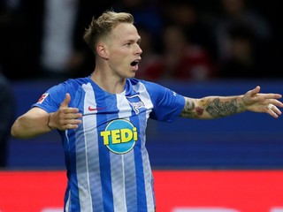 Duda mieri do Norwichu City, v Berlíne ho nechcú