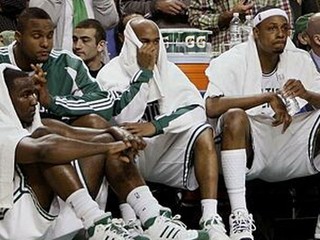 Basketbalisti Bostonu to zasa nevedia na Atlantu