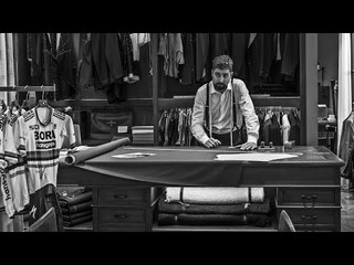 V meste módy si Sagan TOTO musel vyskúšať