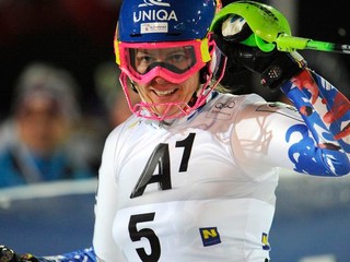 Dočkala sa! Zuzulová (28) vyhrala slalom SP! Vlhová (17) senzačne 11.