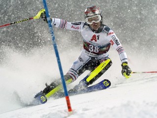 V deň jej triumfu on zmizol zo svahov po 21 rokoch