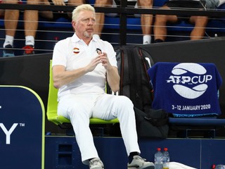 Boris Becker sa len potrebuje zviditeľniť a kritizuje zrušenie Wimbledonu