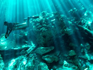 TOTO ukrýva najväčšia podvodná jaskyňa sveta