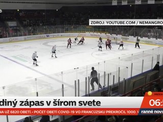 Hokej v Bielorusku ide do finále pred plným hľadiskom