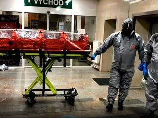 Ebola v Česku? Epidémia nehrozí, upokojujú odborníci