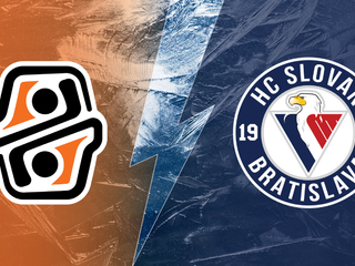 HC Košice - HC Slovan Bratislava 5:4 v 2. zápase štvrťfinále play-off Tipos extraligy, stav série 2:0