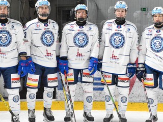 Gól Slovanu dali 15-ročný mladík i syn hokejovej legendy