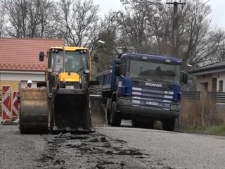 Na Záhorí začínajú budovať vodovod. Doteraz si vodu kupovali alebo dovážali