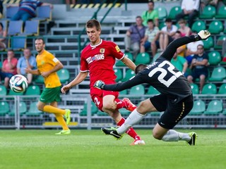 Trnava neinkasovala ani na Žitnom ostrove, Košice prepadli v Žiline