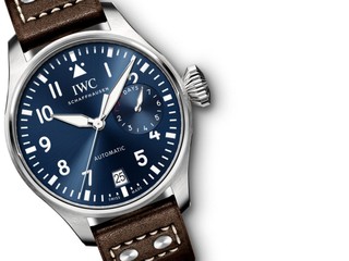 Náramkové legendy IWC Pilot’s Watch: Symfónia luxusu a presnosti