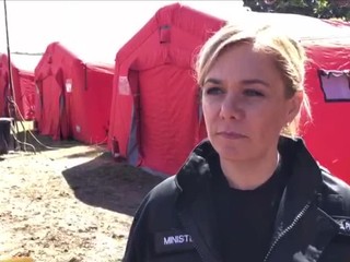 NAŽIVO: Denisa Saková sa vrátila z Nemecka