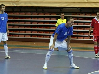 Futsalisti zdolali Čínu, na postup treba aj Kazachstan