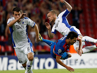 Bude (sa) piť Plzeň z pohára Ligy majstrov?