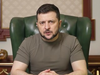 Každá krajina chce žiť slobodne, povedal Zelenskyj v príhovore poslancom