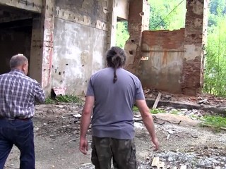 V Utekáči majú fabriku duchov. Sklárne pomaly ale isto chátrajú