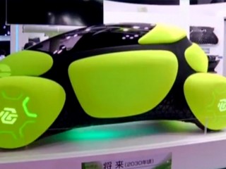 Autá budúcnosti. Celé z gumy a plastov