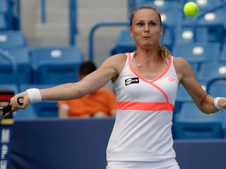 Rybáriková v osemfinále v Cincinnati stroskotala na Azarenkovej