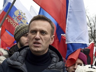 Stav Alexeja Navaľného je podľa jeho právnika na pokraji smrti