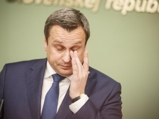 Andrej Danko nebude kandidovať na prezidenta